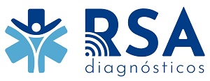 Logotipo RSA Diagnósticos